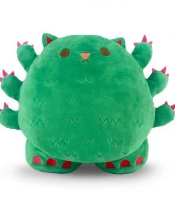 Pangpang Kaiju Kitties Jumbo Plush By 100% Soft