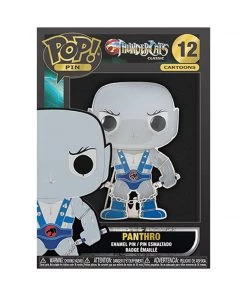 Panthro #12 Thundercats Funko POP! Pins
