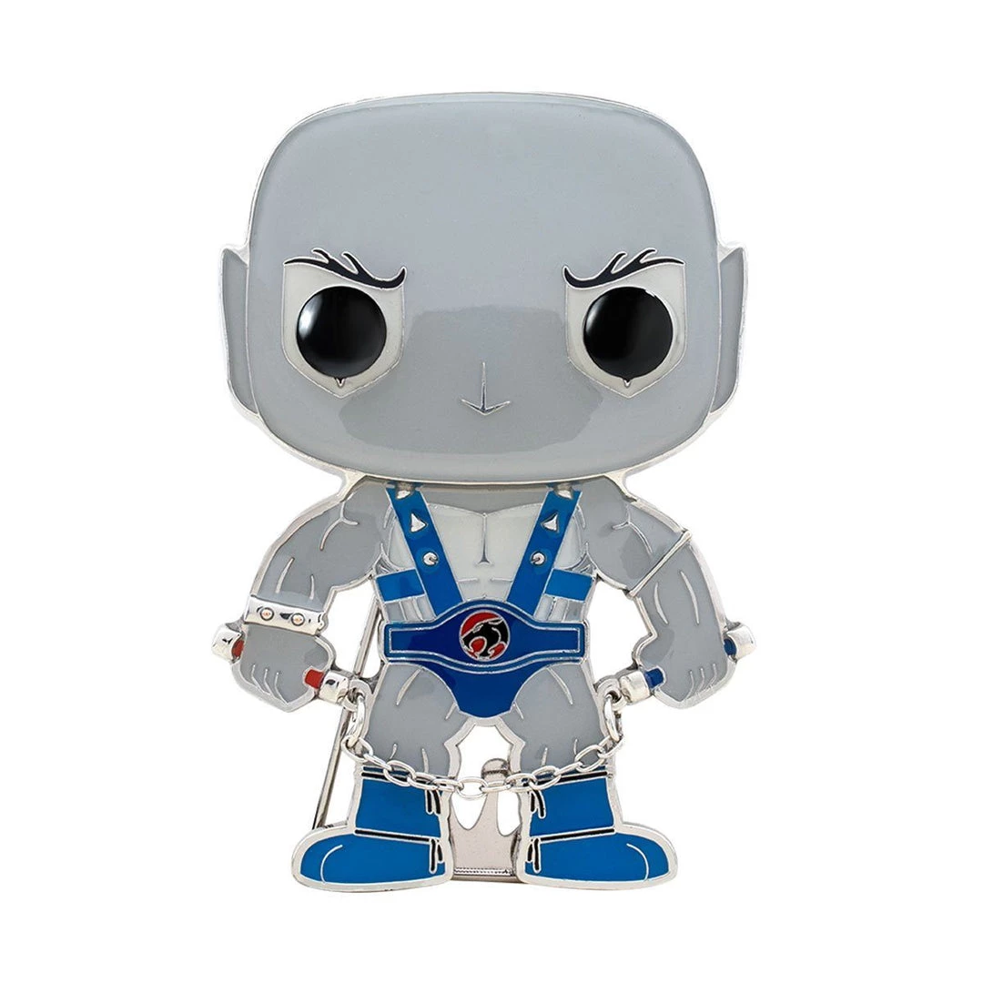 Panthro #12 Thundercats Funko POP! Pins 3 Panthro #12 Thundercats Funko POP! Pins
