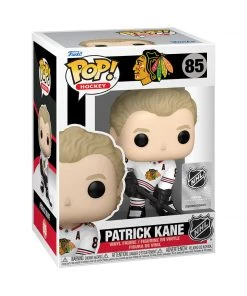 Patrick Kane (Road) #85 Chicago Blackhawks Funko POP! NHL [PRE-ORDER FOR ESTIMATED Q3 2022* DELIVERY]