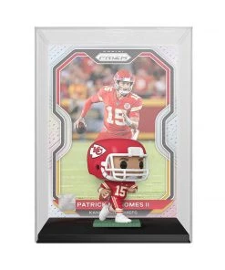 Patrick Mahomes #10 Kansas City Chiefs Funko POP! Trading Cards [PRE-ORDER FOR ESTIMATED WINTER 2021* DELIVERY]