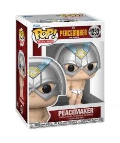 Peacemaker #1233 Funko POP! TV [PRE-ORDER FOR ESTIMATED Q3 2022* DELIVERY]