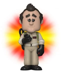 Peter Venkman With 1:6 Chance At A Slimed Chase! Ghostbusters Funko Vinyl SODA 7 Peter Venkman With 1:6 Chance At A Slimed Chase! Ghostbusters Funko Vinyl SODA