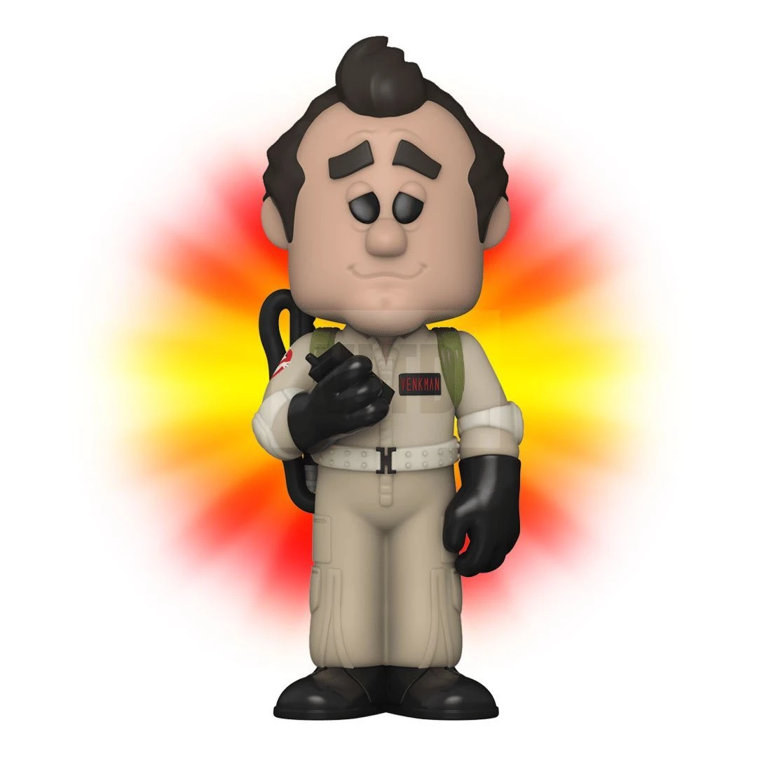 Peter Venkman With 1:6 Chance At A Slimed Chase! Ghostbusters Funko Vinyl SODA 5 Peter Venkman With 1:6 Chance At A Slimed Chase! Ghostbusters Funko Vinyl SODA