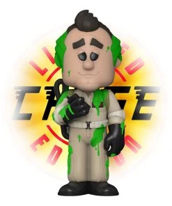 Peter Venkman With 1:6 Chance At A Slimed Chase! Ghostbusters Funko Vinyl SODA