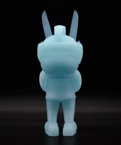 Phantom Blue GID DIY TEQ63 By Quiccs X Martian Toys