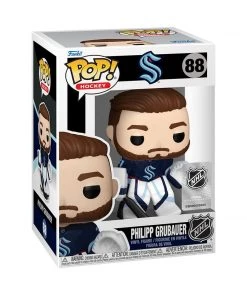 Philipp Grauber (Home) #88 Seattle Kraken Funko POP! NHL [PRE-ORDER FOR ESTIMATED Q3 2022* DELIVERY]
