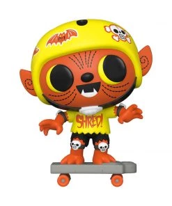 Phinneas Boo Hollow S3 Paka Paka Vinyl Figures By Funko [PRE-ORDER FOR ESTIMATED Q3 2022* DELIVERY] Funko POP!