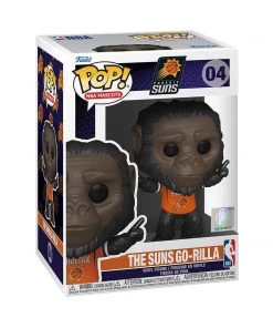 Phoenix Suns: The Suns Go-Rilla #04 Funko POP! NBA Mascots