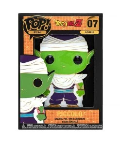 Piccolo #07 Dragon Ball Z Funko POP! Pin In Stock Funko