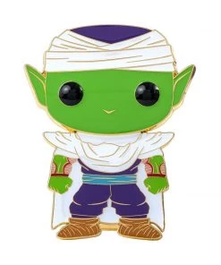 Piccolo #07 Dragon Ball Z Funko POP! Pin In Stock Funko