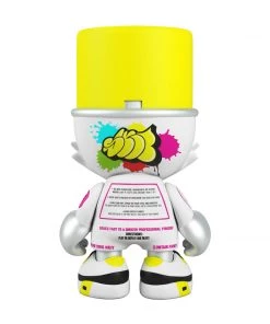 Pineapple Yellow SuperKranky By Sket One & SuperPlastic