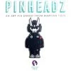 Martian Toys Pinheadz - AnaTEQ BLK By Quiccs In-Stock Items 1 Martian Toys Pinheadz - AnaTEQ BLK By Quiccs In-Stock Items