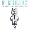 Martian Toys In-Stock Items Pinheadz - AnaTEQ WHT By Quiccs