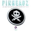 Martian Toys In-Stock Items Pinheadz - Bullet Punk Logo By Quiccs (Black) 2 Martian Toys In-Stock Items Pinheadz - Bullet Punk Logo By Quiccs (Black)
