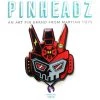 Martian Toys In-Stock Items Pinheadz - Bunka Design - Breakaway Masks - Red Face