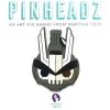 Martian Toys Pinheadz - GrenadeTeq By Nathan Cleary 2 Martian Toys Pinheadz - GrenadeTeq By Nathan Cleary