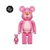 Pink Panther BE@RBRICK 100% & 400% 2-Pack By Medicom Toy [PRE-ORDER EXPECTED FALL 2021*]
