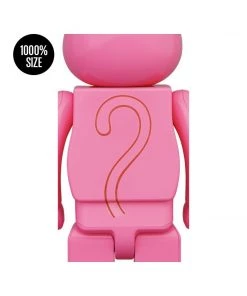 Pink Panther BE@RBRICK 1000% By Medicom Toy [PRE-ORDER EXPECTED FALL 2021*]