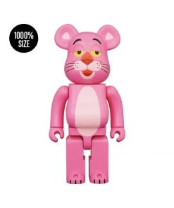 Pink Panther BE@RBRICK 1000% By Medicom Toy [PRE-ORDER EXPECTED FALL 2021*]