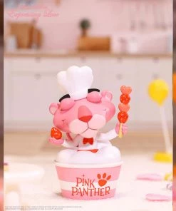 Pink Panther Expressing Love Blind Box Series By Pop Mart