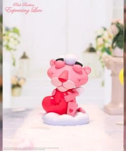 Pink Panther Expressing Love Blind Box Series By Pop Mart