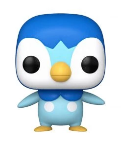 Piplup #865 Pokemon Funko POP! Games [PRE-ORDER FOR ESTIMATED Q2 2022* DELIVERY]