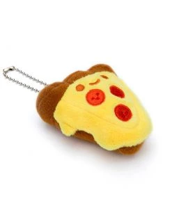 Pizza Plush Charm By 100% Soft