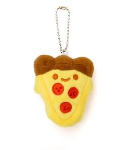 Pizza Plush Charm By 100% Soft
