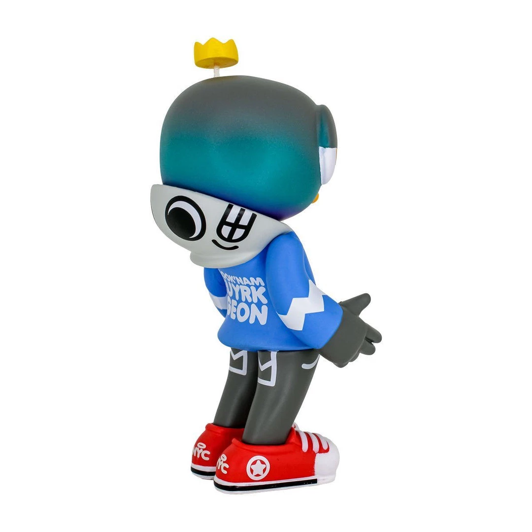 PJ The Pigeon TEQ: Brook'Nam Edition By Zero Productivity X Quiccs X Martian Toys TEQ63 By Quiccs 8 PJ The Pigeon TEQ: Brook'Nam Edition By Zero Productivity X Quiccs X Martian Toys TEQ63 By Quiccs