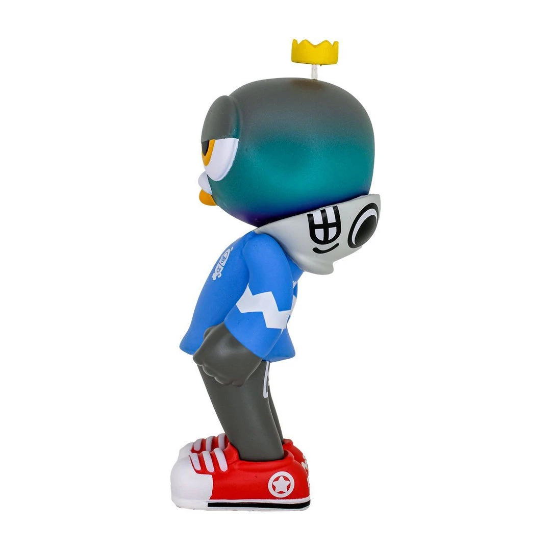 PJ The Pigeon TEQ: Brook'Nam Edition By Zero Productivity X Quiccs X Martian Toys TEQ63 By Quiccs 6 PJ The Pigeon TEQ: Brook'Nam Edition By Zero Productivity X Quiccs X Martian Toys TEQ63 By Quiccs