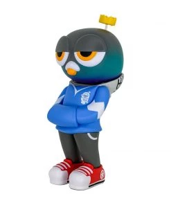 PJ The Pigeon TEQ: Brook'Nam Edition By Zero Productivity X Quiccs X Martian Toys TEQ63 By Quiccs