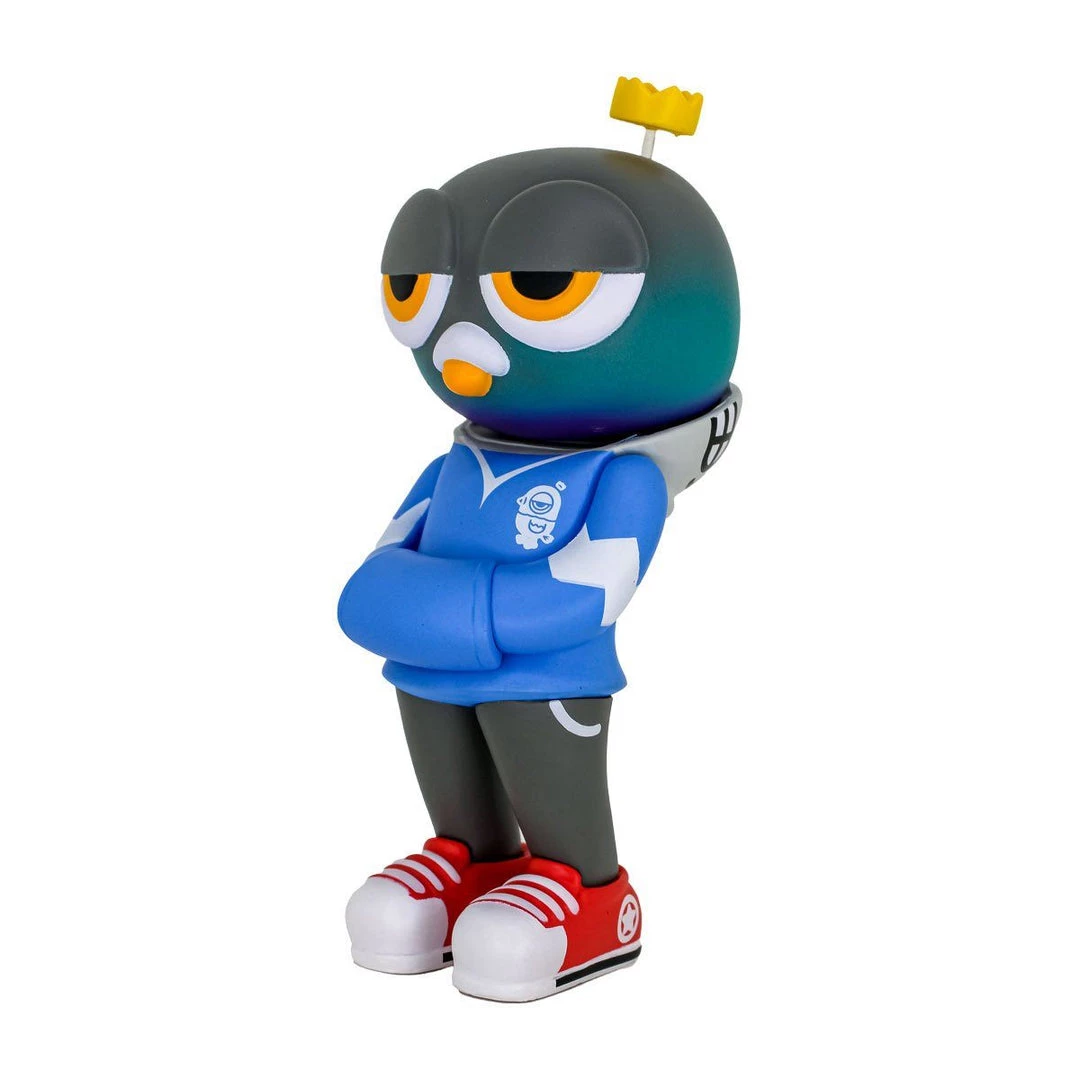 PJ The Pigeon TEQ: Brook'Nam Edition By Zero Productivity X Quiccs X Martian Toys TEQ63 By Quiccs 3 PJ The Pigeon TEQ: Brook'Nam Edition By Zero Productivity X Quiccs X Martian Toys TEQ63 By Quiccs