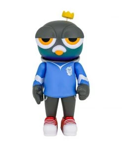 PJ The Pigeon TEQ: Brook'Nam Edition By Zero Productivity X Quiccs X Martian Toys TEQ63 By Quiccs