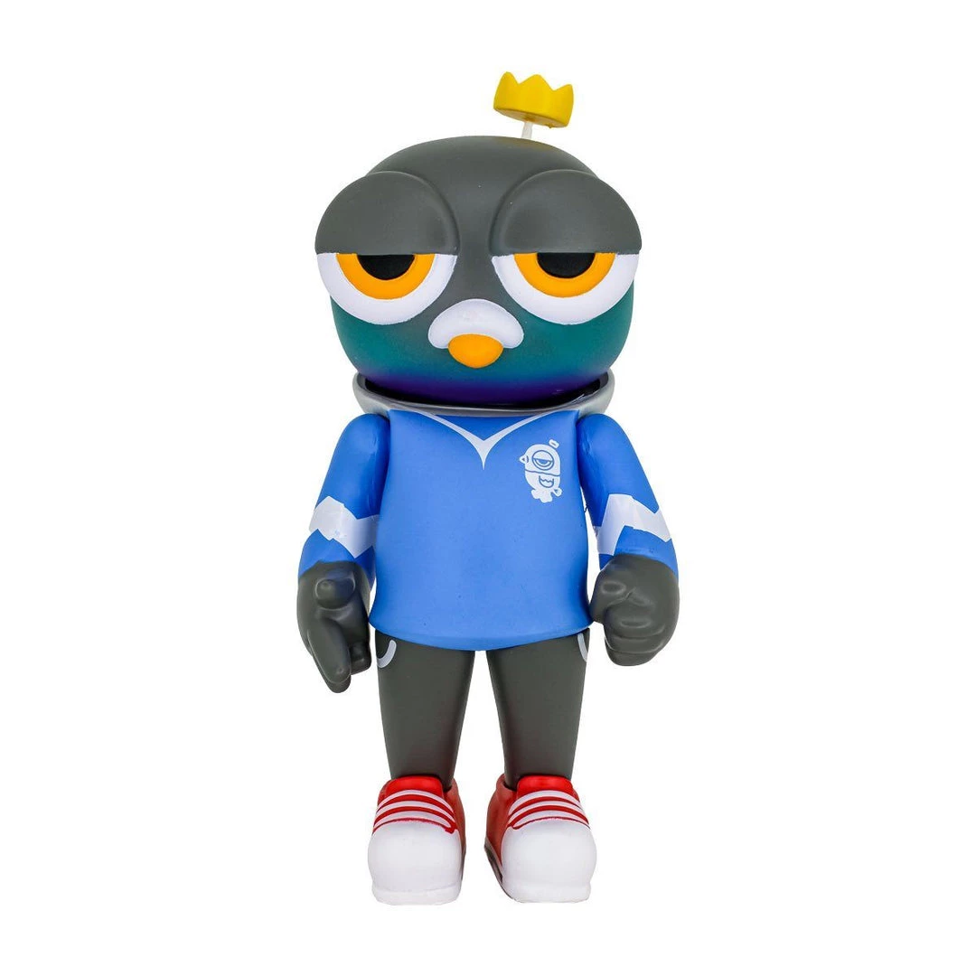 PJ The Pigeon TEQ: Brook'Nam Edition By Zero Productivity X Quiccs X Martian Toys TEQ63 By Quiccs 4 PJ The Pigeon TEQ: Brook'Nam Edition By Zero Productivity X Quiccs X Martian Toys TEQ63 By Quiccs