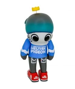 PJ The Pigeon TEQ: Brook'Nam Edition By Zero Productivity X Quiccs X Martian Toys TEQ63 By Quiccs 12 PJ The Pigeon TEQ: Brook'Nam Edition By Zero Productivity X Quiccs X Martian Toys TEQ63 By Quiccs