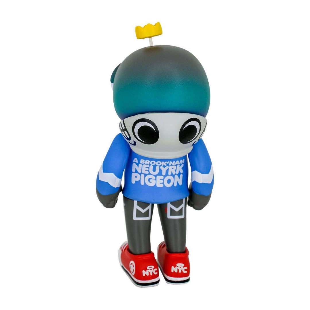 PJ The Pigeon TEQ: Brook'Nam Edition By Zero Productivity X Quiccs X Martian Toys TEQ63 By Quiccs 7 PJ The Pigeon TEQ: Brook'Nam Edition By Zero Productivity X Quiccs X Martian Toys TEQ63 By Quiccs