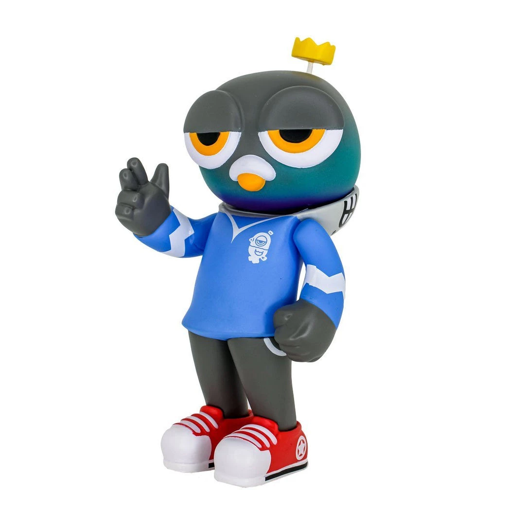 PJ The Pigeon TEQ: Brook'Nam Edition By Zero Productivity X Quiccs X Martian Toys TEQ63 By Quiccs 5 PJ The Pigeon TEQ: Brook'Nam Edition By Zero Productivity X Quiccs X Martian Toys TEQ63 By Quiccs