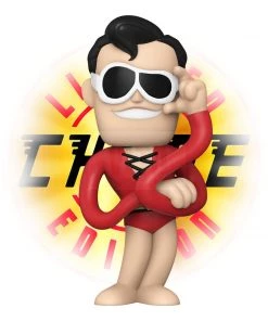 Plastic Man With 1:6 Chance At A Chase! DC Funko Vinyl SODA [PRE-ORDER FOR ESTIMATED* Q2 2022 DELIVERY]
