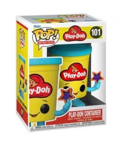 In Stock Funko Play-Doh Container #101 Funko POP! Retro Toys