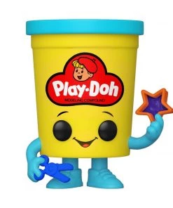 In Stock Funko Play-Doh Container #101 Funko POP! Retro Toys