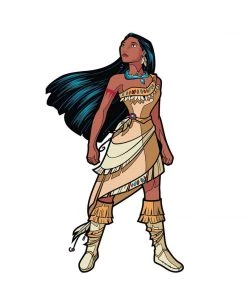 Pocahontas #689 Disney Princess FiGPiN Classic