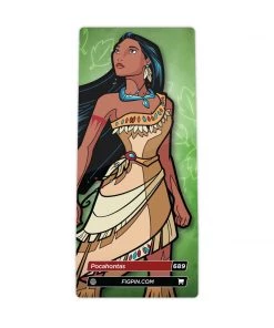 Pocahontas #689 Disney Princess FiGPiN Classic