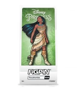 Pocahontas #689 Disney Princess FiGPiN Classic