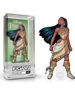 Pocahontas #689 Disney Princess FiGPiN Classic