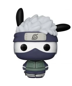 Pochacco #1021 Hello Kitty X Naruto Funko POP! Animation [PRE-ORDER FOR ESTIMATED* Q2 2022 DELIVERY]