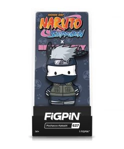 Pochacco Kakashi #637 Naruto Shippuden X Hello Kitty FiGPiN Classic