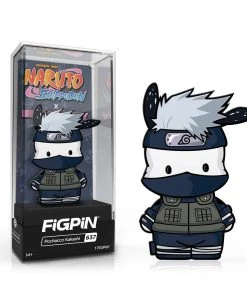 Pochacco Kakashi #637 Naruto Shippuden X Hello Kitty FiGPiN Classic