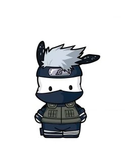 Pochacco Kakashi #637 Naruto Shippuden X Hello Kitty FiGPiN Classic 9 Pochacco Kakashi #637 Naruto Shippuden X Hello Kitty FiGPiN Classic