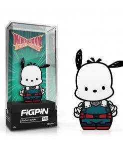 Pochaco Deku #392 My Hero Academia X Hello Kitty & Friends FiGPiN Classic
